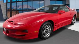 2002 Pontiac Firebird Trans Am