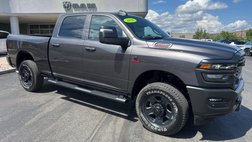 2026 Ram Ram Pickup 3500 Tradesman