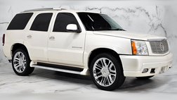 2002 Cadillac Escalade Base