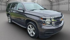 2018 Chevrolet Tahoe LS