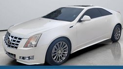 2012 Cadillac CTS 3.6L Premium