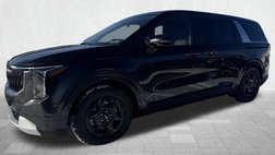 2026 Kia Carnival LXS