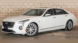 2020 Cadillac CT6 3.6L Luxury