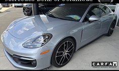 2023 Porsche Panamera Platinum Edition