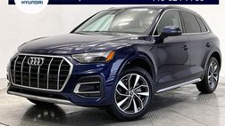 2021 Audi Q5 quattro Premium Plus 45 TFSI
