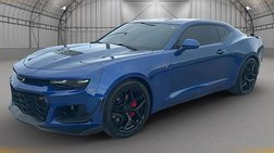 2021 Chevrolet Camaro LT1