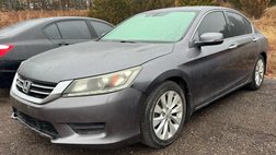2015 Honda Accord EX-L