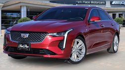 2024 Cadillac CT4 Premium Luxury
