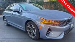 2021 Kia K5 EX