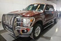 2011 Ford Super Duty F-350 Lariat