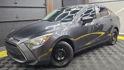 2019 Toyota Yaris L