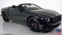 2020 Bentley Continental GTC V8