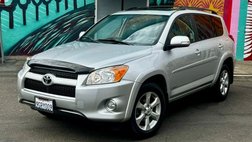2011 Toyota RAV4 Limited