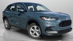 2025 Honda HR-V LX