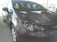 2020 Chrysler Voyager LX