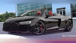 2020 Audi R8 5.2 quattro V10 perform. Spyder