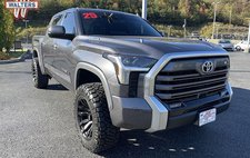 2025 Toyota Tundra Limited HV