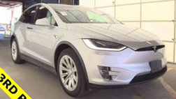 2017 Tesla Model X 90D