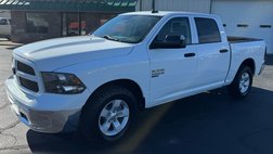 2022 Ram Ram Pickup 1500 Classic Tradesman