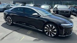 2022 Lucid Air Grand Touring