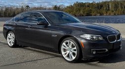 2016 BMW 5 Series 535i xDrive