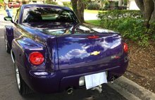 2004 Chevrolet SSR LS