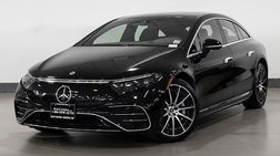 2024 Mercedes-Benz EQS EQS 450 4MATIC