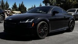 2019 Audi TTS 2.0T quattro