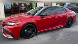 2022 Toyota Camry Hybrid XSE