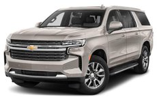 2023 Chevrolet Suburban Shield LT