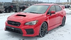 2019 Subaru WRX STI