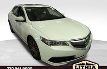 2016 Acura TLX Base