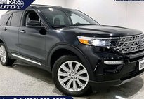 2020 Ford Explorer Hybrid Limited