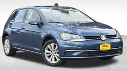 2021 Volkswagen Golf TSI