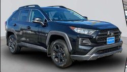 2020 Toyota RAV4 TRD Off-Road