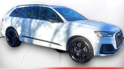 2020 Audi SQ7 4.0T quattro Premium Plus