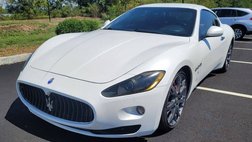 2009 Maserati GranTurismo Base