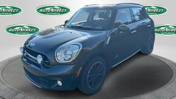 2015 MINI Countryman Cooper S ALL4