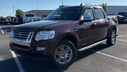 2008 Ford Explorer Sport Trac Limited