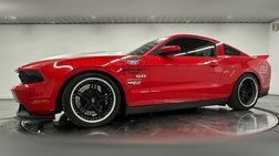 2012 Ford Mustang GT