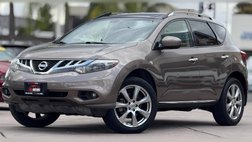 2014 Nissan Murano LE