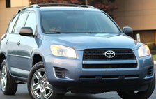 2011 Toyota RAV4 Base
