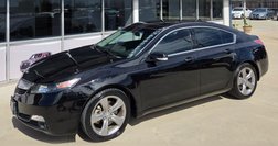 2013 Acura TL SH-AWD w/Tech