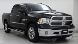 2017 Ram Ram Pickup 1500 Unknown