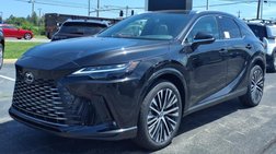 2025 Lexus RX 350h Premium