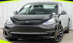 2022 Tesla Model 3 Performance