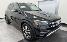 2025 Mercedes-Benz GLE-Class GLE 450 4MATIC
