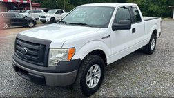 2012 Ford F-150 XL