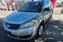 2014 Chevrolet Traverse LS