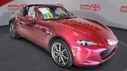 2021 Mazda MX-5 Miata RF Grand Touring
